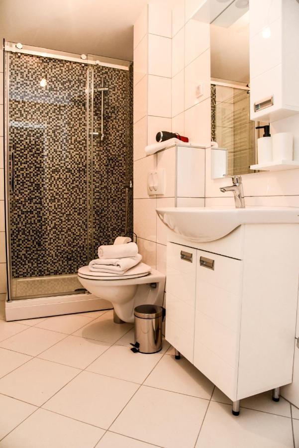 Suncokret Apartmani Loznica Exterior foto