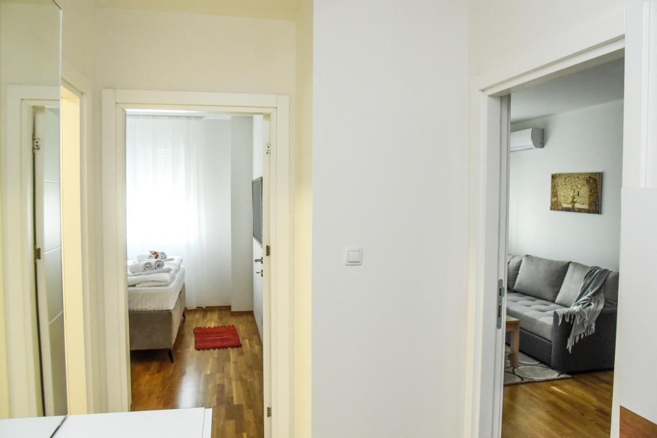 Suncokret Apartmani Loznica Exterior foto