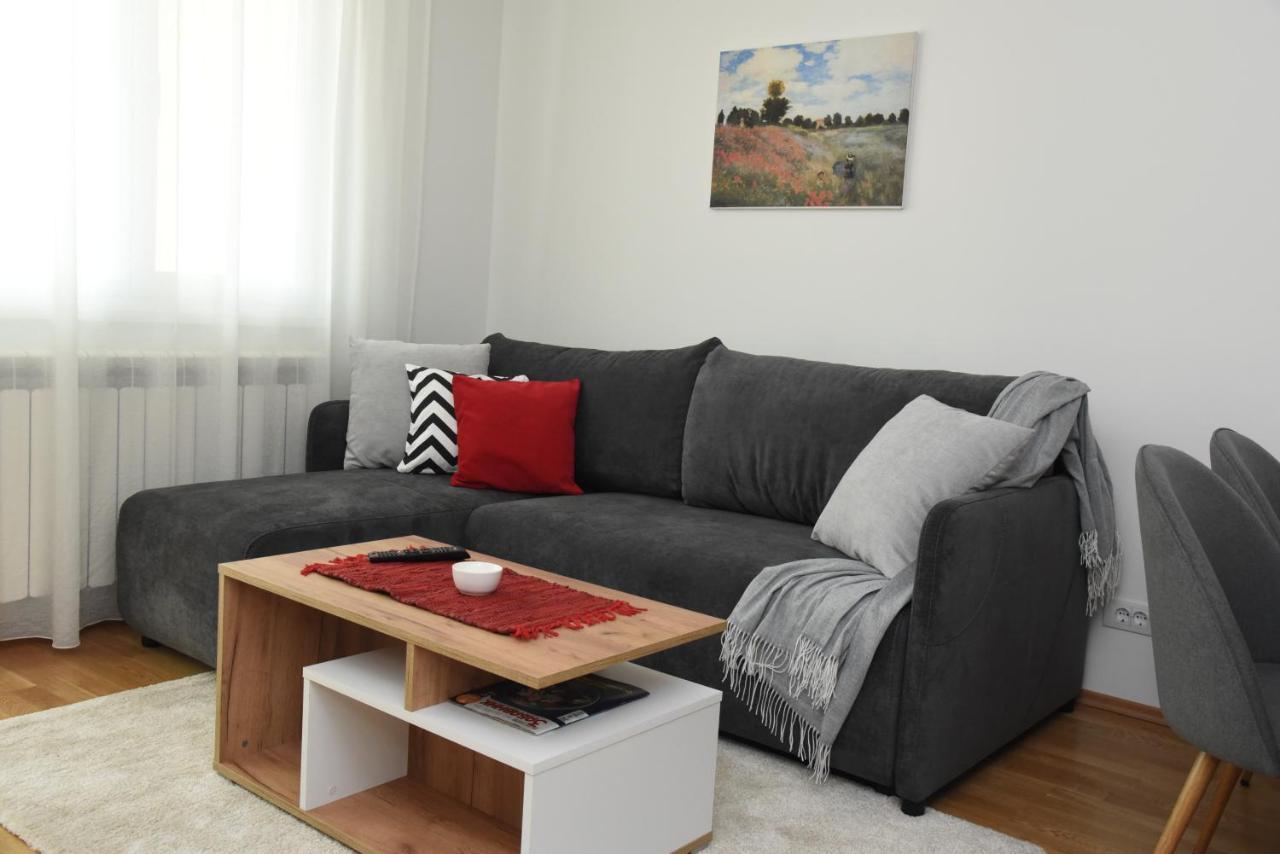 Suncokret Apartmani Loznica Exterior foto