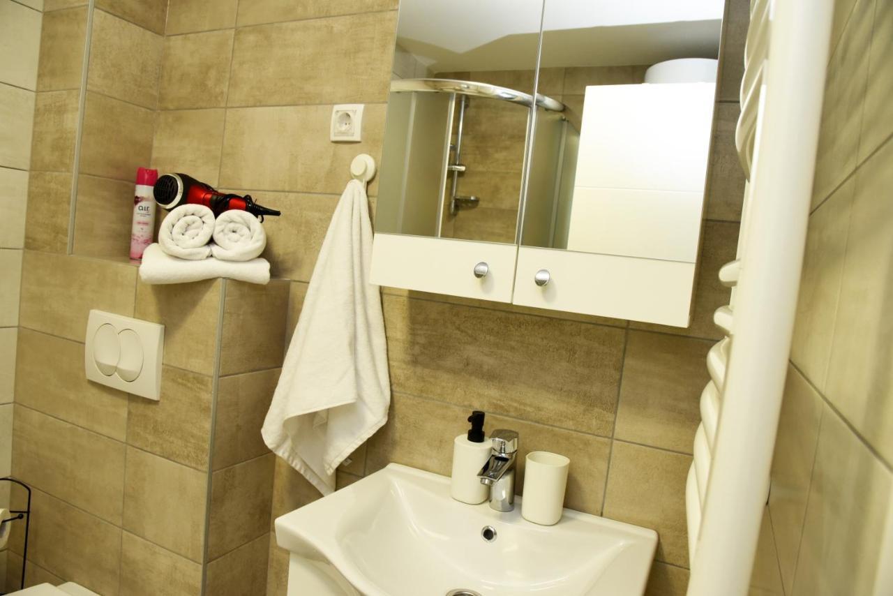 Suncokret Apartmani Loznica Exterior foto